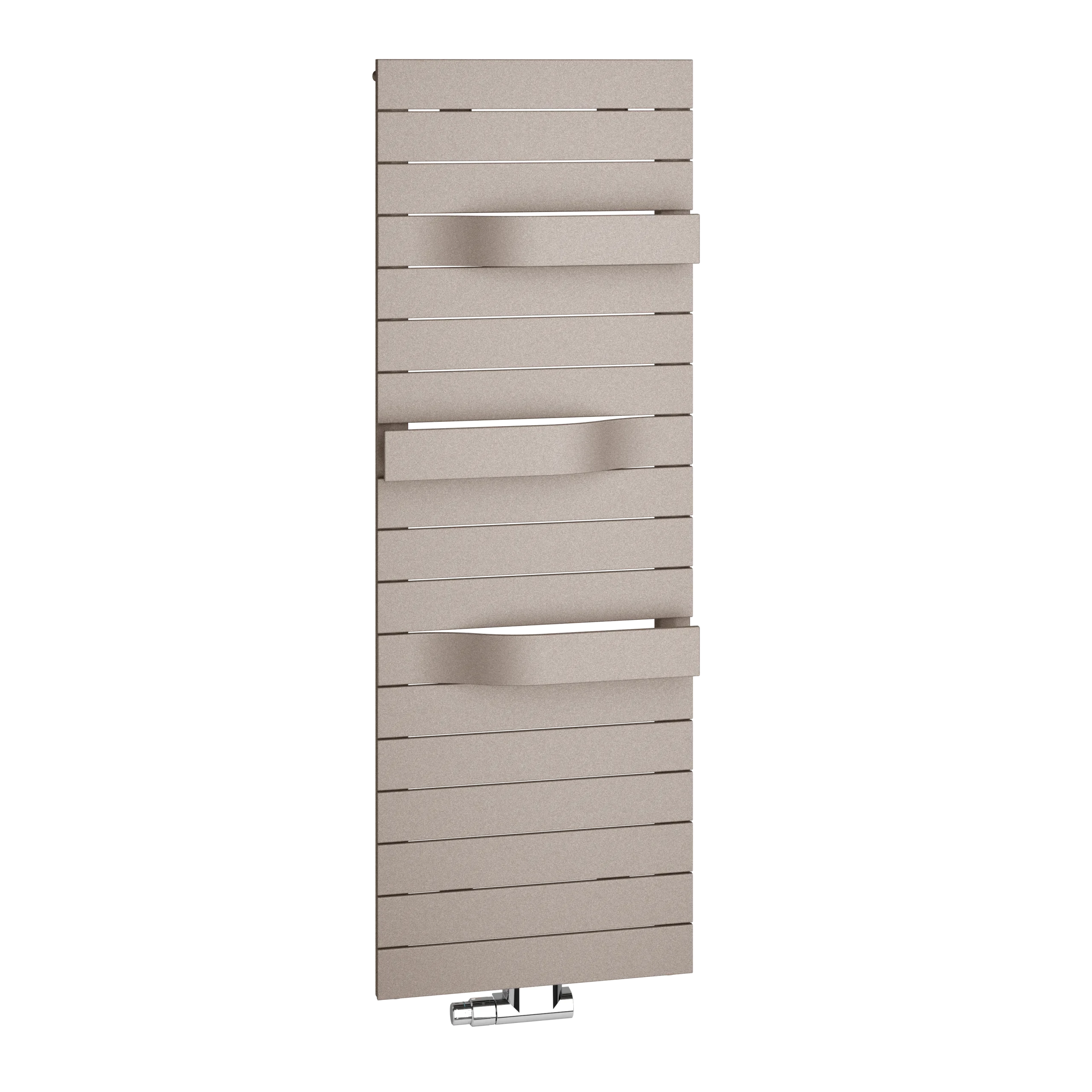 Kermi Design-Heizkörper „Tabeo®“ 50 × 119,7 cm in Weiß