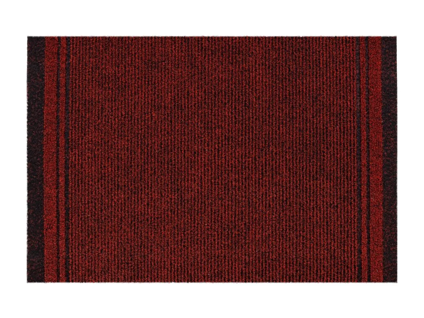 Fußabtreter MALAGA rot 80x850 cm