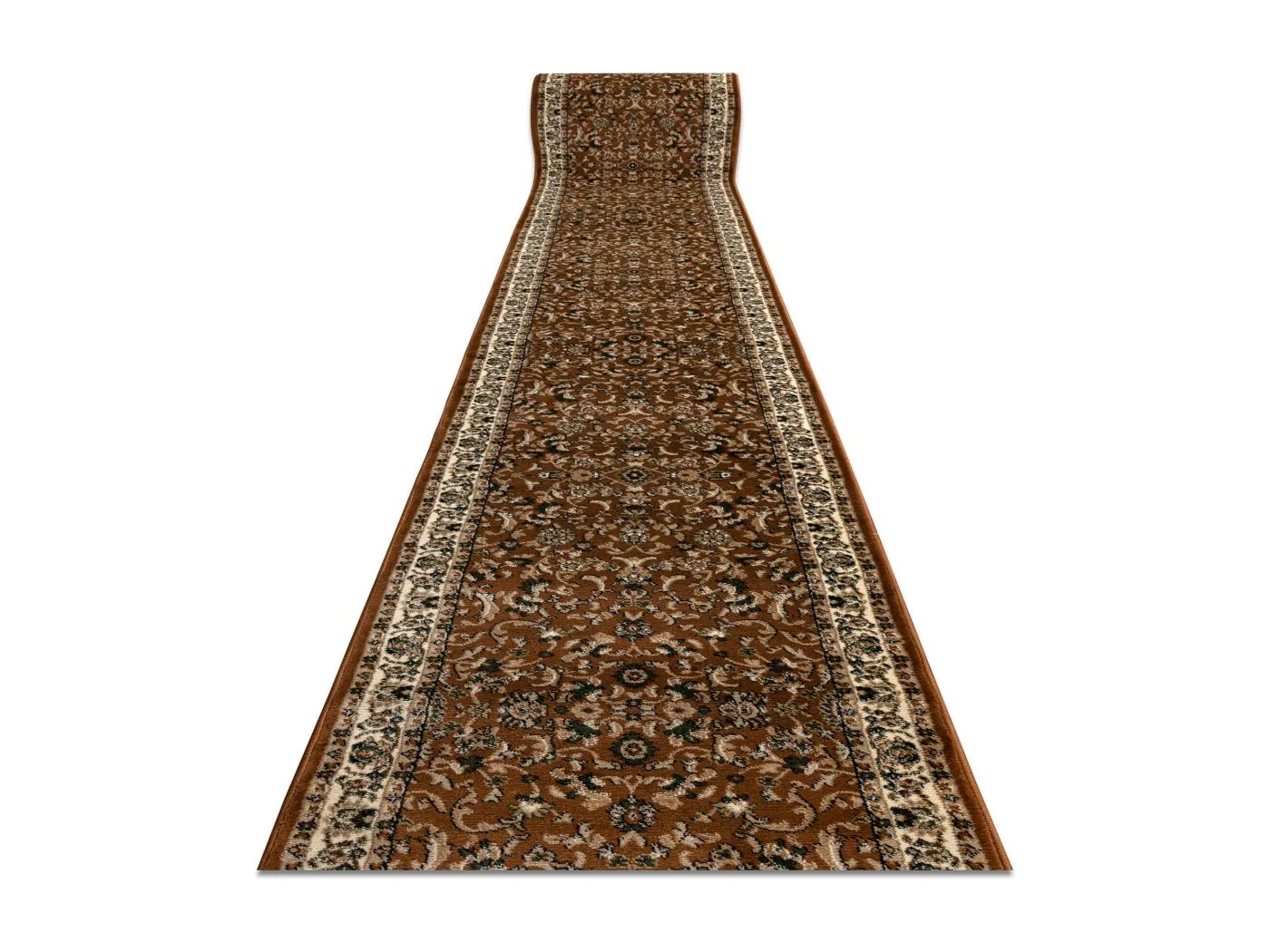 Läufer HEAT-SET ROYAL ADR 1745 braun 70x410 cm