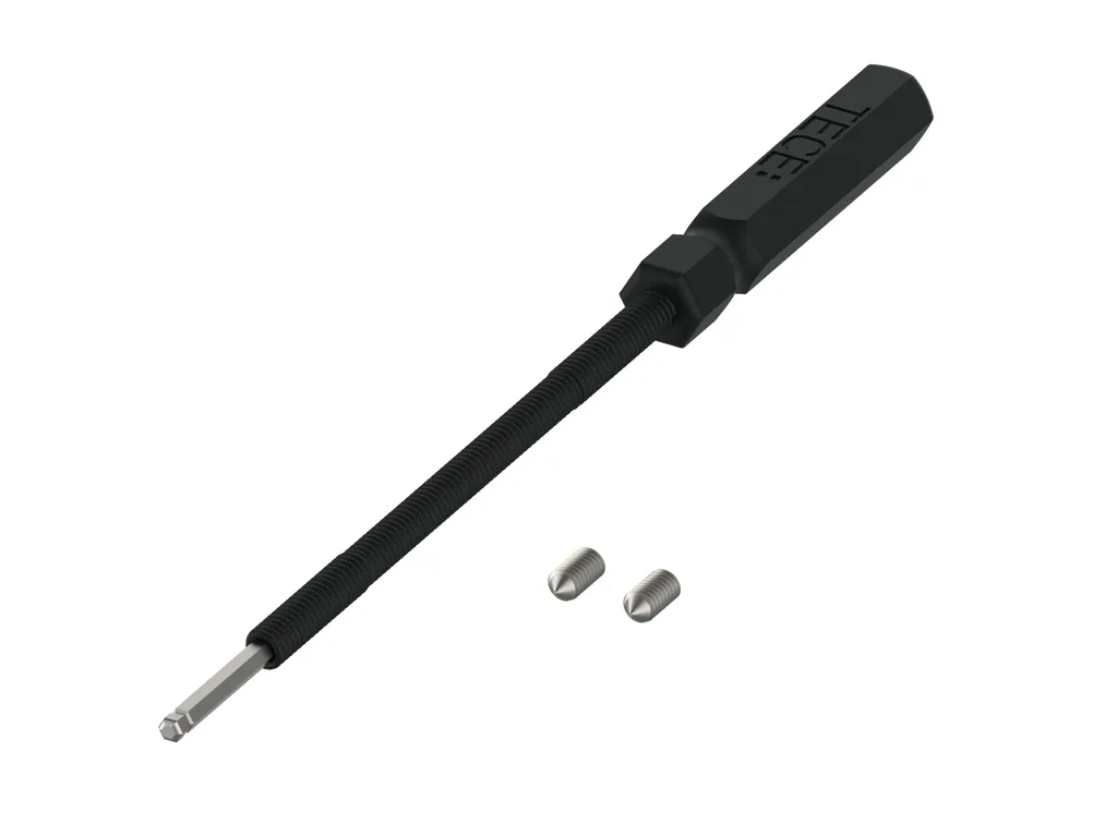 solid Sicherheitsschrauben