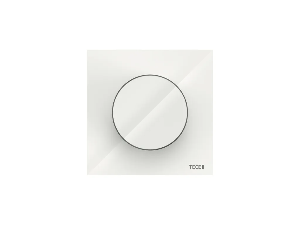 flushpoint pneum. Fernauslösung Kunststoff, Einmengentechnik, weiß glzd.