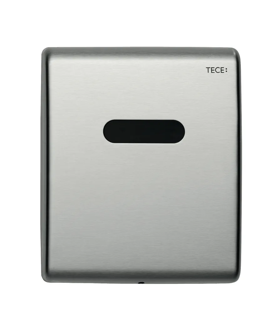 planus Urinal-Elektronik 12 V-Netz Edelstahl gebürstet