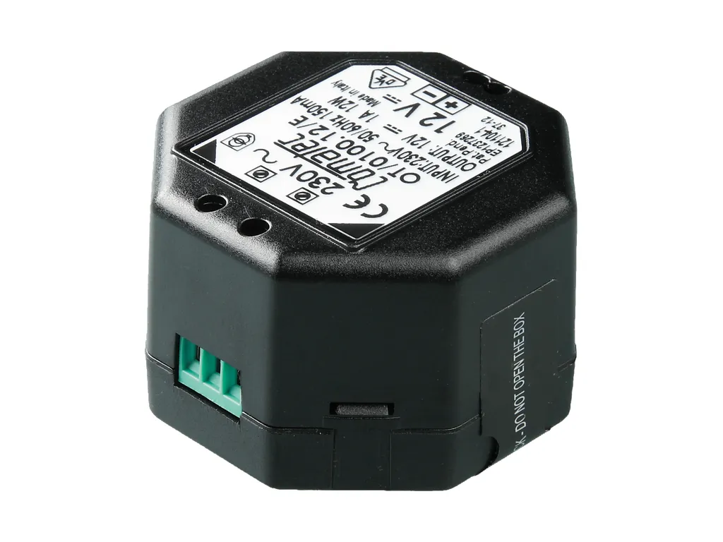 planus Trafo für 230/12 V-Netzelektronik, WC/Urinal