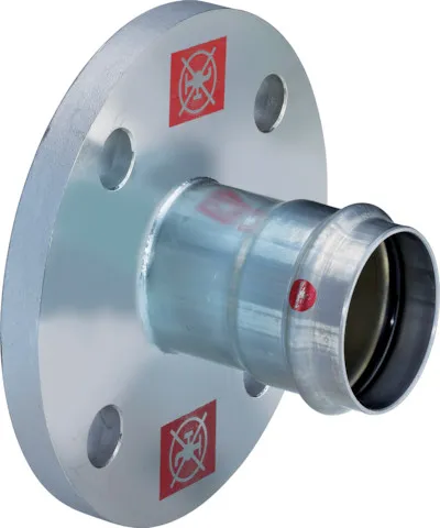 „Prestabo“ Flanschübergang PN6 DN32 × 35 mm