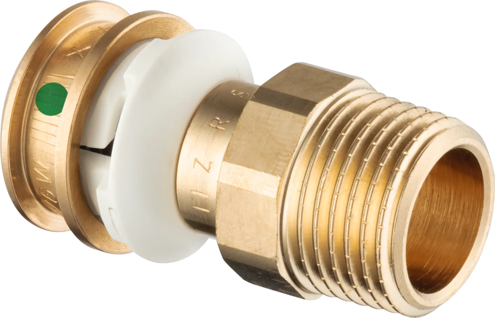 Viega „Raxofix“ Übergangsstück DN 10 × 1/2″