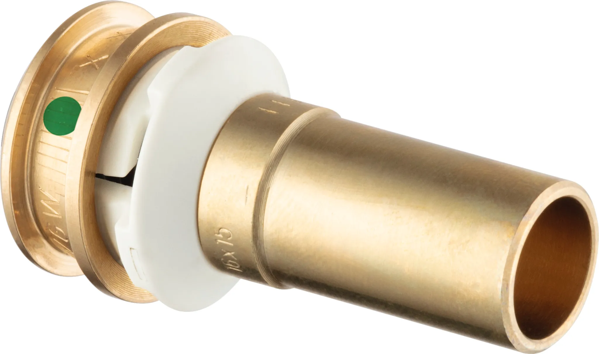 Viega „Raxofix“ Einsteckstück DN 10 | 15 mm