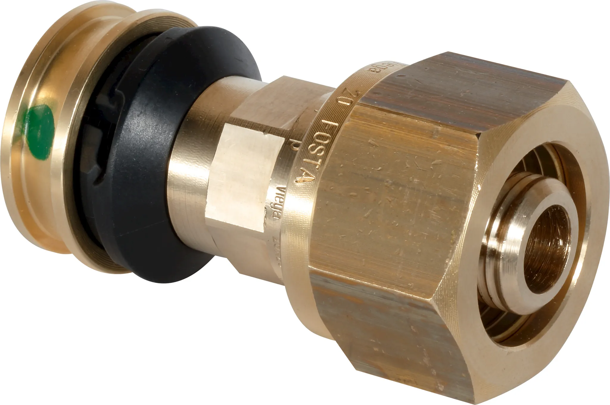 Viega „Raxofix“ Übergangsstück 16 mm