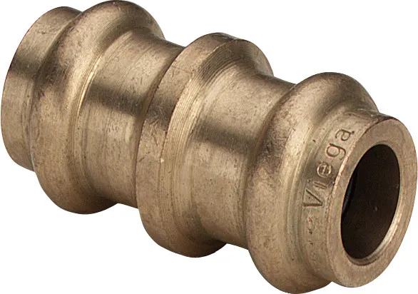 Viega Installationsmaterial „Sanpress“ 9778.0 in 12 × 10 mm Rotguss