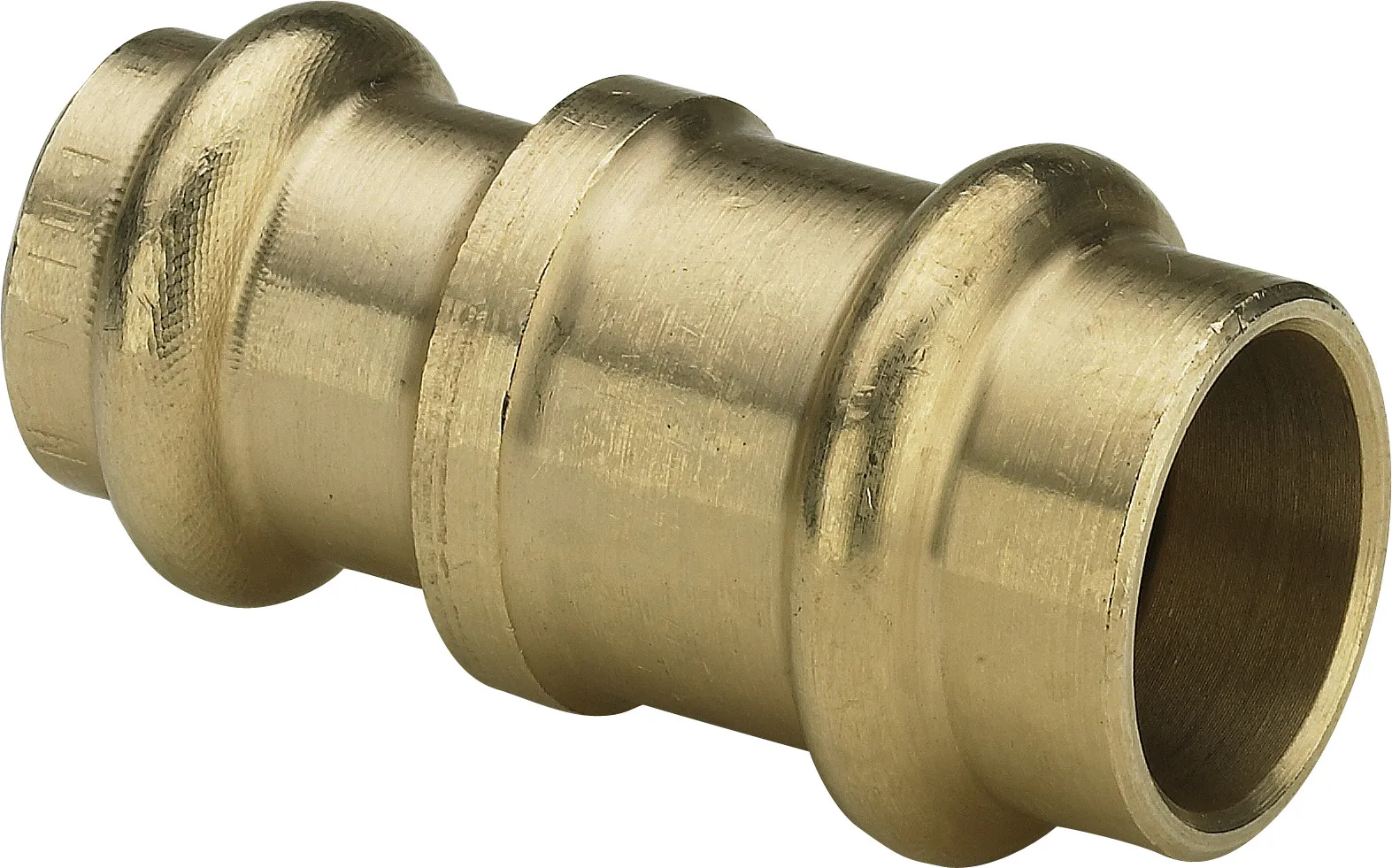 Viega Installationsmaterial „Sanpress“ 9778.1 in 15 × 10 mm Rotguss