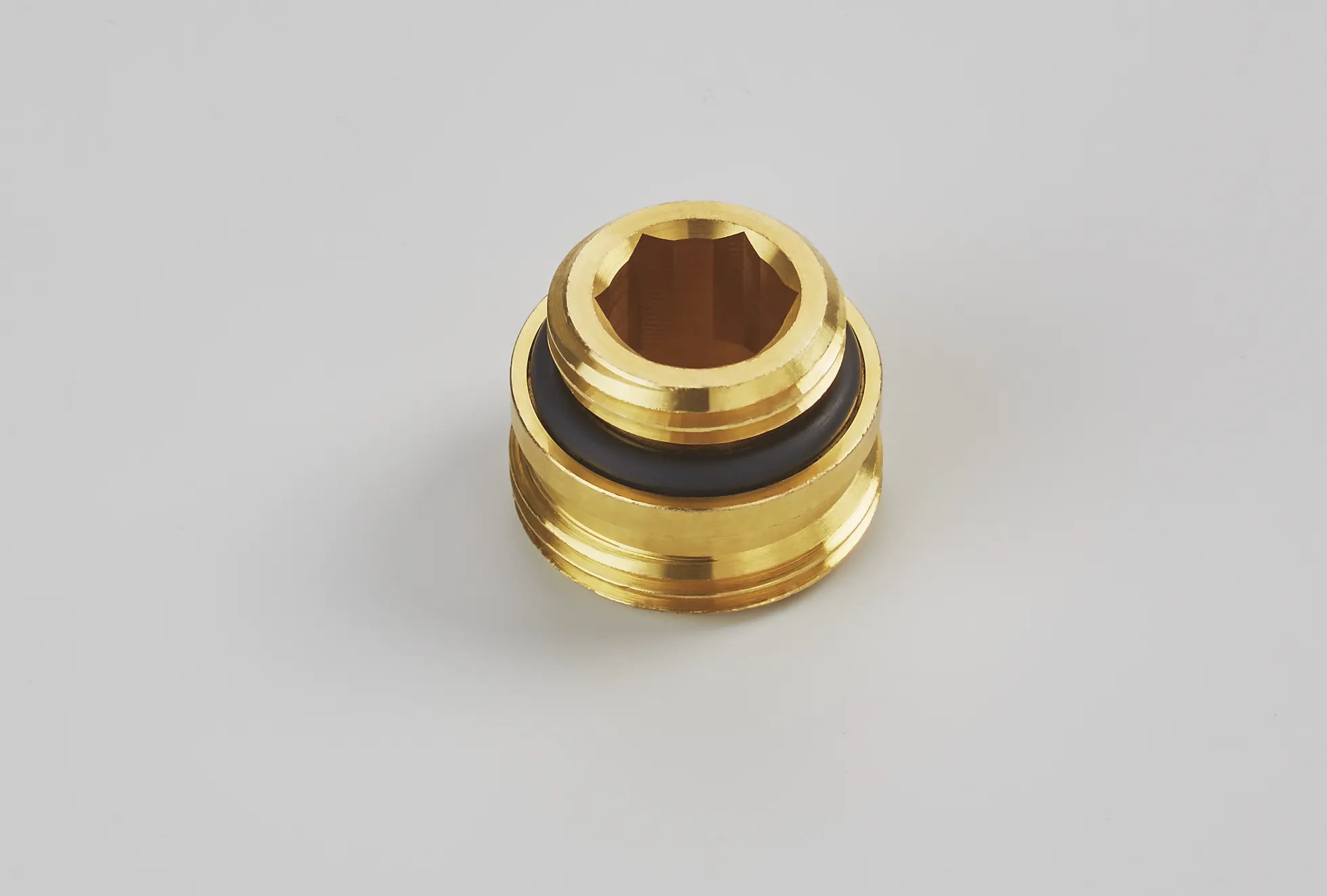 Zehnder Übergangsnippel 1/2″ Innengewinde auf 3/4″ Außengewinde