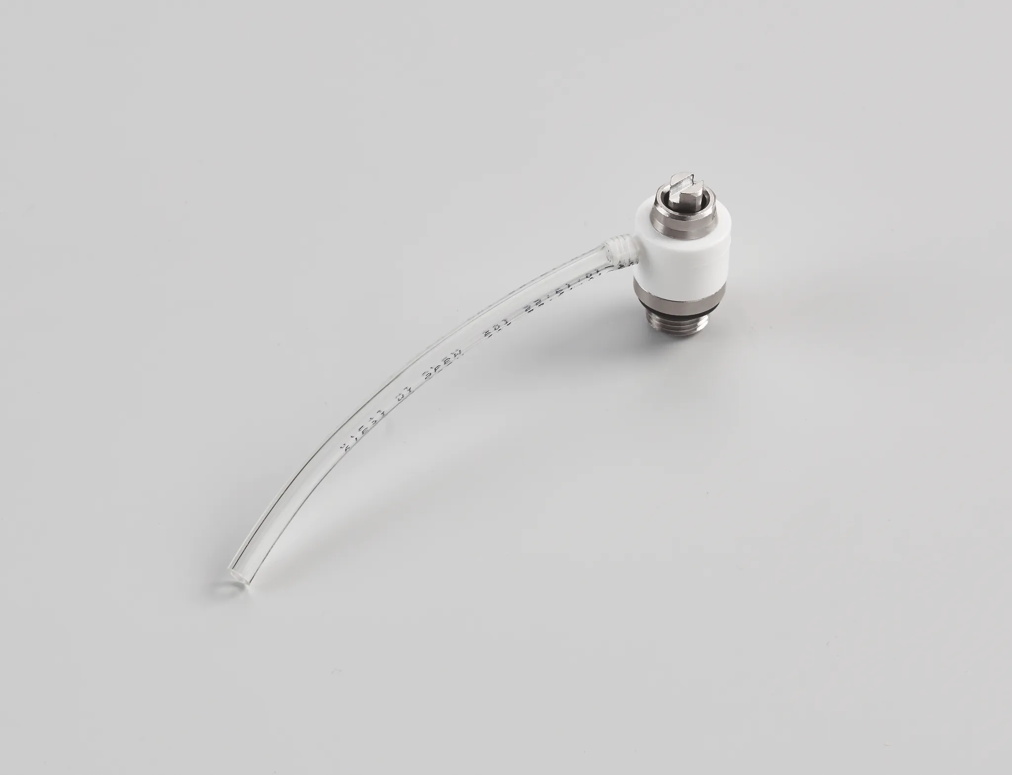 Zehnder Entlüftungsventil 1/8″ mit Schlauch