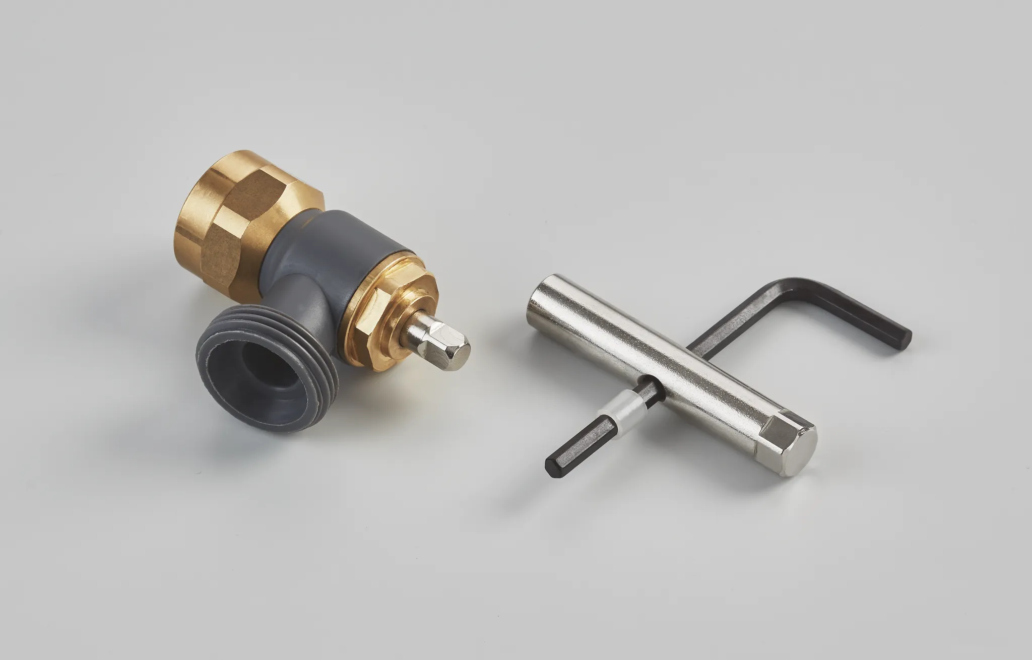 Zehnder Bedienungswerkzeug